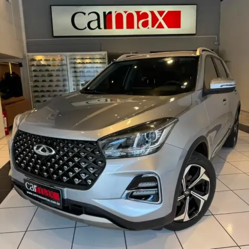 Chery Tiggo 5X Pro 1.5 Turbo Flex Aut. 2023