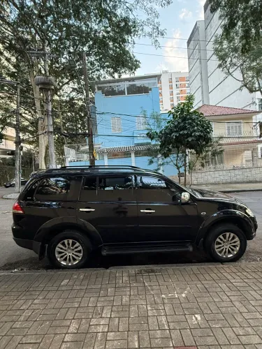 Mitsubishi Pajero Dakar/hpe 3.5 4X4 Flex 5P Aut. 2014