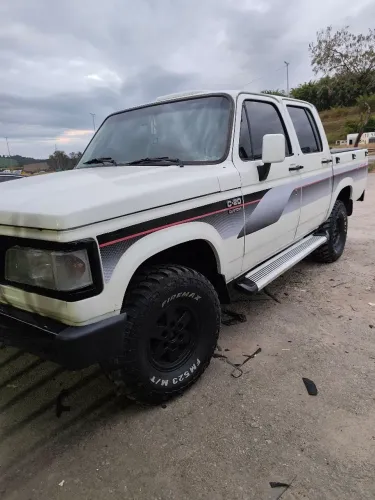 Chevrolet A-20 Custom/ C-20 S 4.1 (álcool) 1992