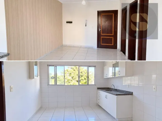 Apartamento à venda em Av Fernando Corrêa, Cuiabá, 35m², 1 quarto