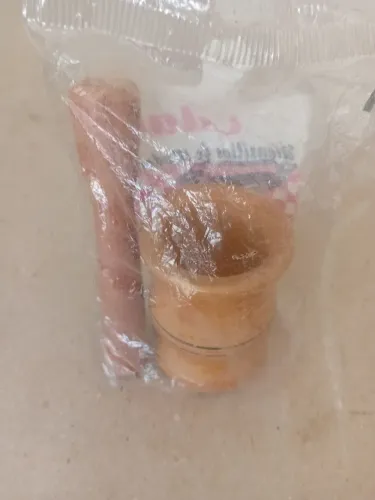 Pilão. Resistente e Fácil de usar.