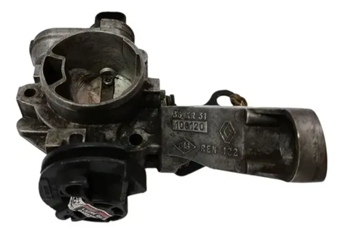Tbi Corpo Borboleta Clio Peugeot 206 1.0 8v 1998 - 2004