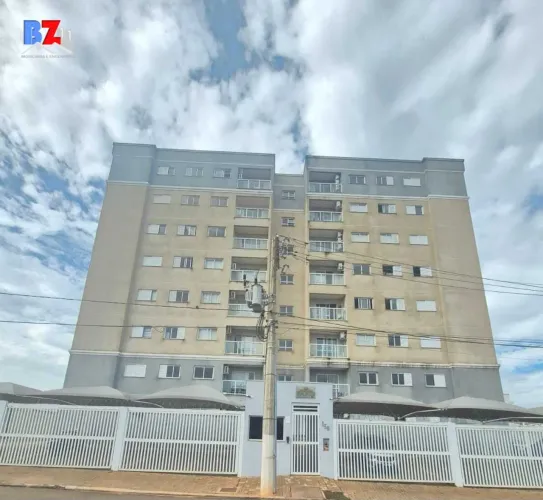 Apartamento Alto Padrão em Portal Ville Primavera, Boituva/SP