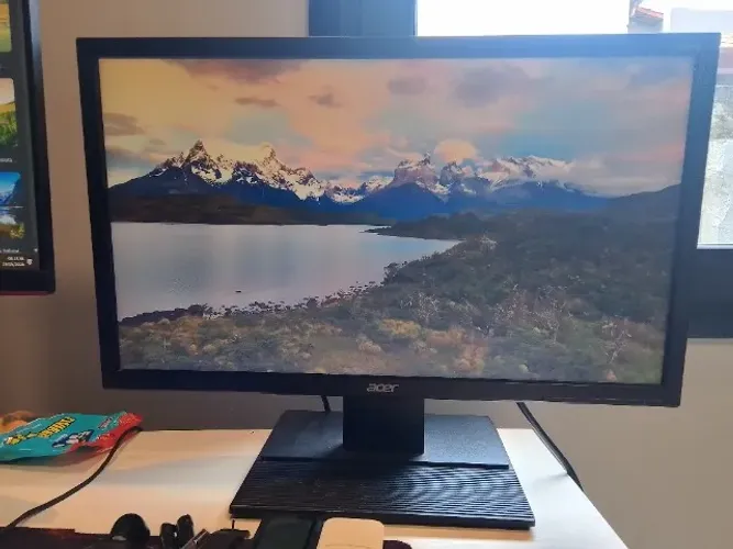 monitor 60hz 21.5 polegadas