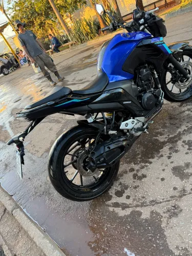 Moto Fz25 ano 2024 abaixo da tabela!