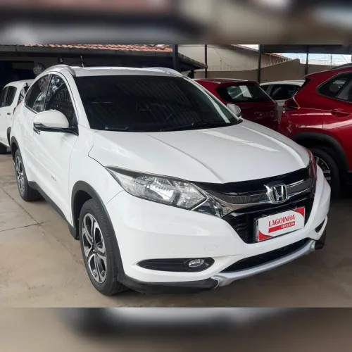 Honda HR-V EXL 1.8 Flexone 16V 5P Aut. 2017