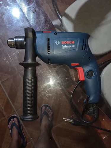 Furadeira Bosch Professional GSB 450 RE