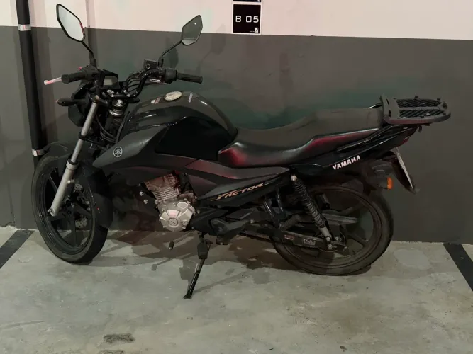 YBR 125i FACTOR ED/FLEX 