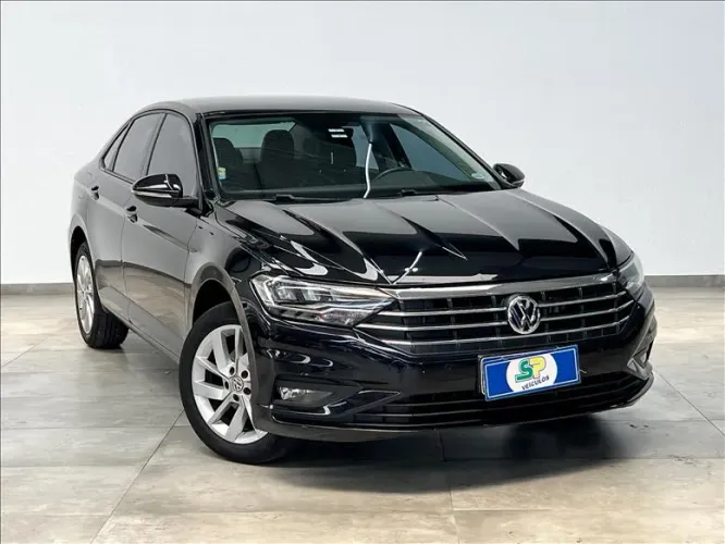 Volkswagen Jetta Comfortline 1.4 TSI 16V 4P Aut. 2019