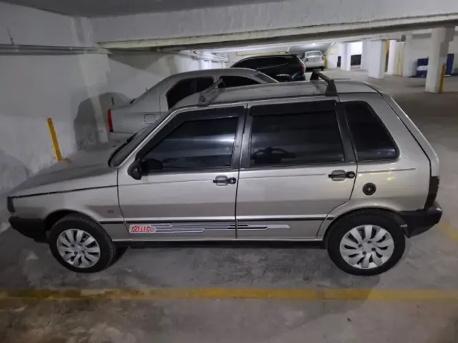 Fiat Uno Mille 1.0 Fire/ F.flex/ Economy 4P 2002