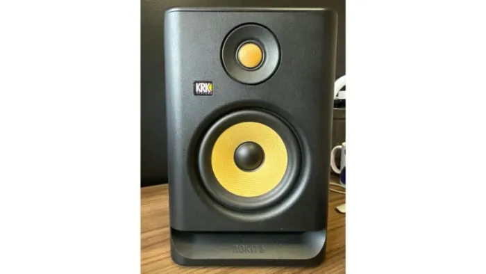 Monitores (par) KRK RP5 Rokit 5
