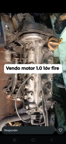 Motor Fire 1.0 16v 