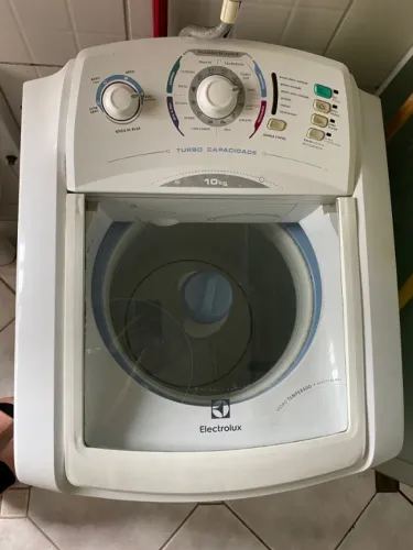 Maquina de Lavar roupa Electrolux 10k