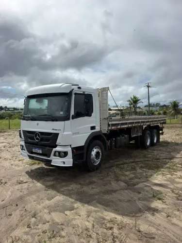Mercedes 2426