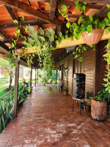 Chácara para Eventos (Parque dos Poderes)