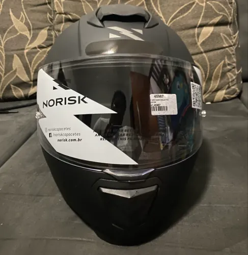 Capacete Norisk tam 56