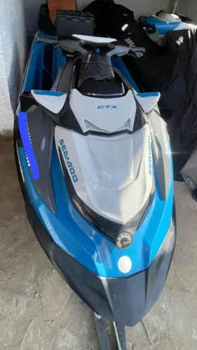 Jet Sky Gtx 170, 2020, Novo, Com Som, Completo