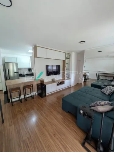 apartamento - Loteamento Center Santa Genebra - Campinas