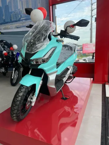 URBAN 150 FINANCIE COM ENTRADA ZERO 2026 0KM