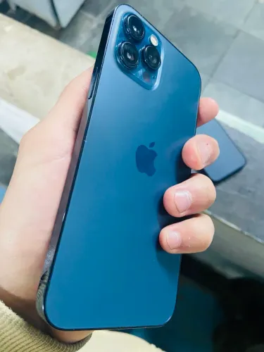 iPhone 12 Pro Max 