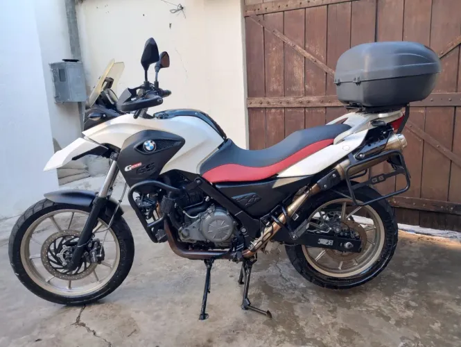 BMW g650 gs