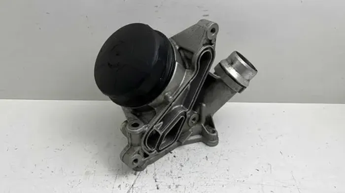 Cavalete Filtro Óleo Bmw 135i/235i/335i 3.0 N54 2012 2013 Cinza