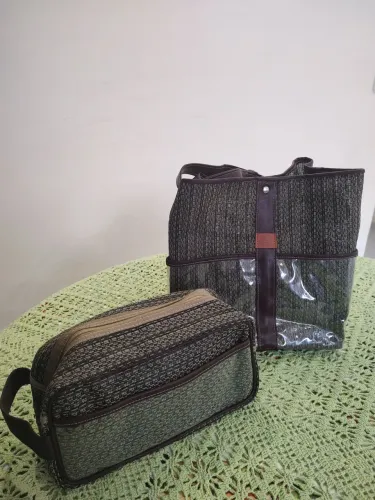 Kit bolsa praia