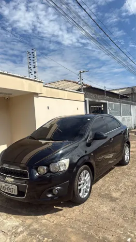 Chevrolet Sonic Sed. LTZ 1.6 16V Flexpower 4P Aut. 2014