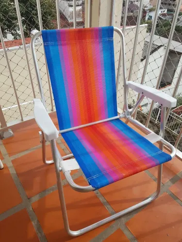 Cadeira de praia