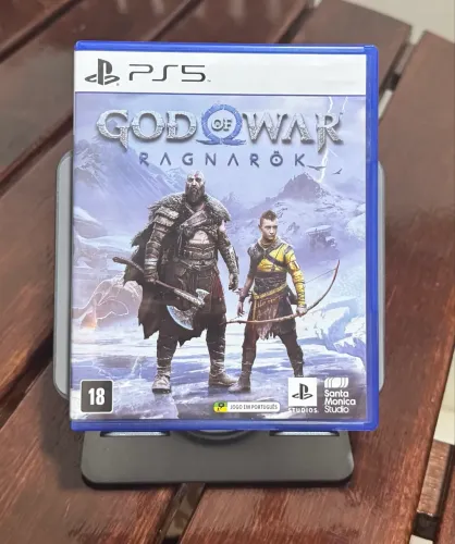 Jogo God of War ps5