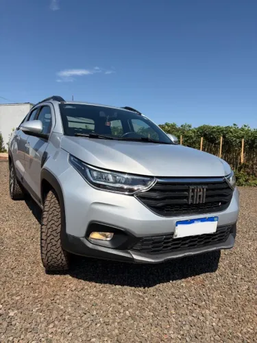 Fiat Strada Volcano 1.3 Flex 8V CD 2021