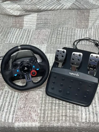 VOLANTE G29 PC E PLAYSTATION