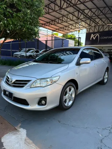 Toyota Corolla XEI 2.0 Flex 16V Aut. 2013