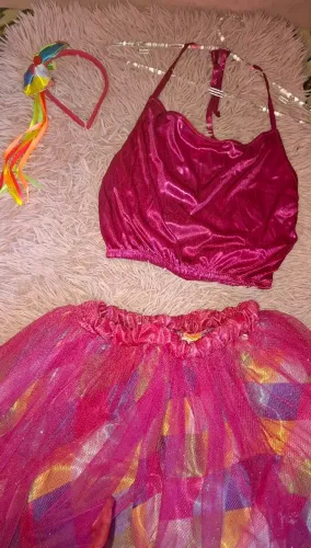 Fantasias de menina