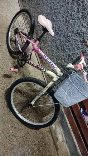 Bicicleta (ACEITO OFERTAS!)