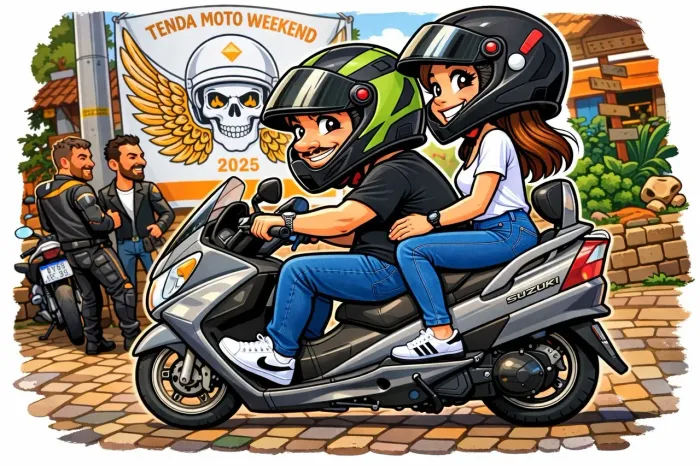 Burgman 400
