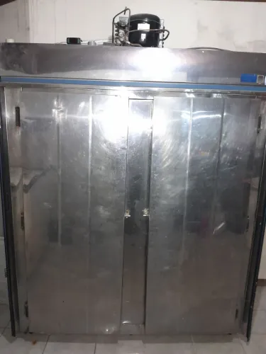 Camara frigorífica refrigeração 