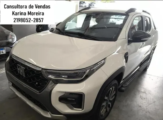 Fiat Strada Ranch 1.0 Flex Turbo CD Aut. 2027