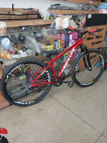 Bike absolute nero 6 grau