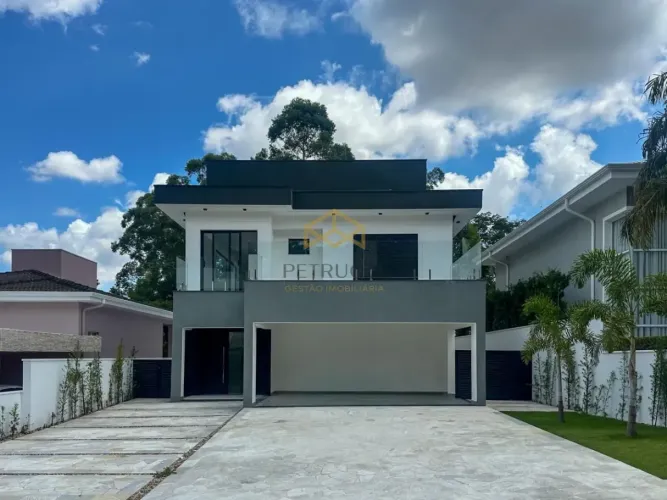 CASA À VENDA NO CONDOMÍNIO GREEN BOULEVARD EM VALINHOS/SP