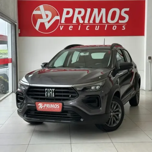 Fiat Pulse Drive 1.3 8V Flex Mec. 2024