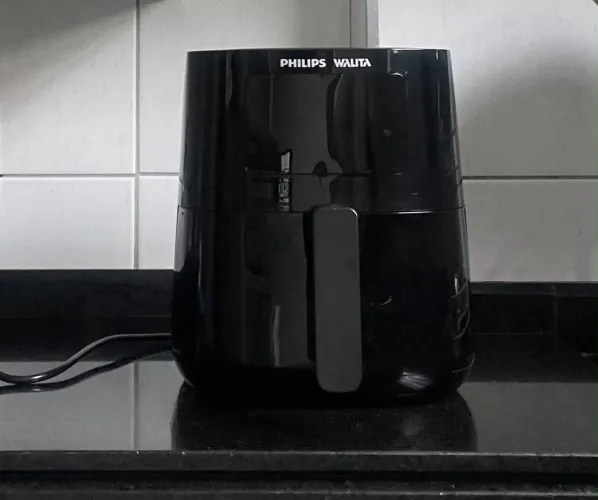 Fritadeira Airfryer Digital Philips Walita