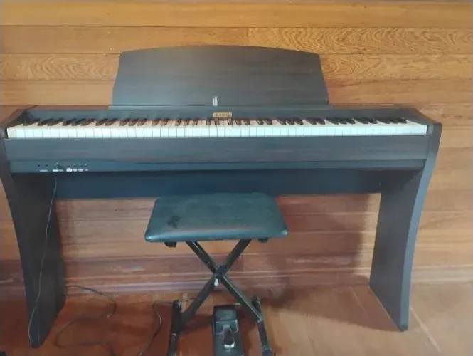 piano elétrico kawai