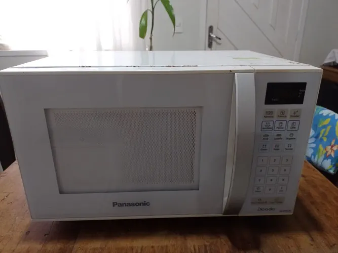 Microondas Panasonic