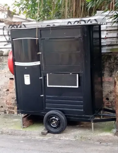 Food truck personalizado 