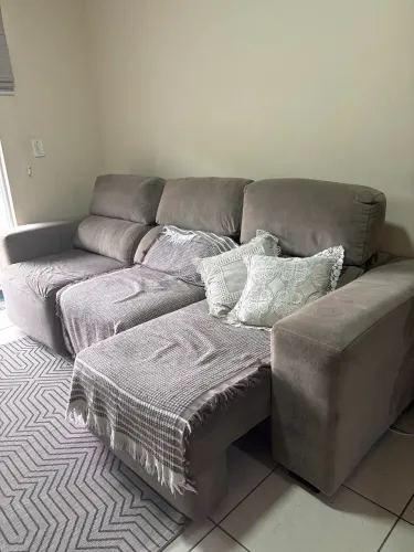 Sofá 3 lugares