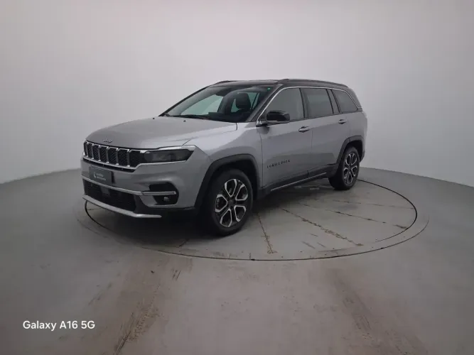 Jeep Commander Limited T270 1.3 TB Flex AUT 2025