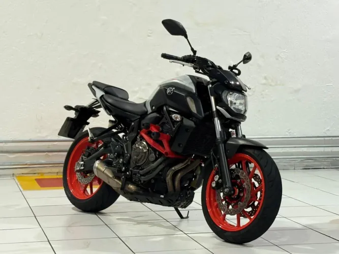 Yamaha MT-07/MT-07 ABS 689cc