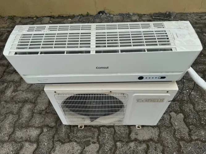 Ar condicionado- 12.000