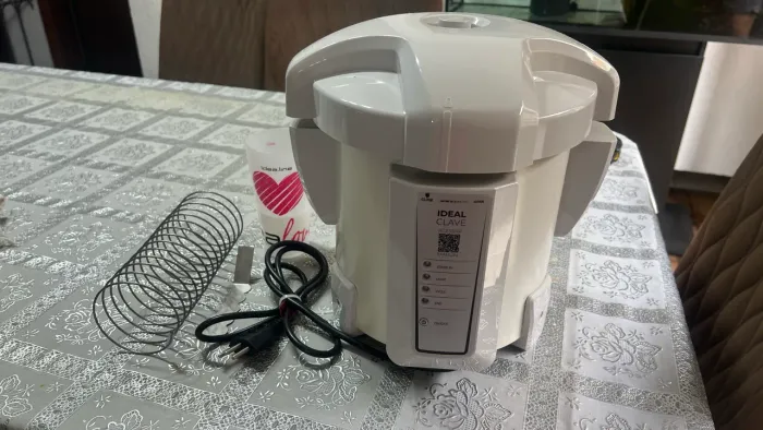 Autoclave 5litros